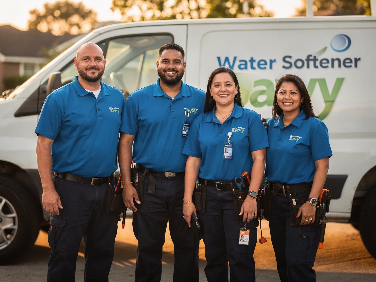 Water Softener Installation company in Talpa, TX