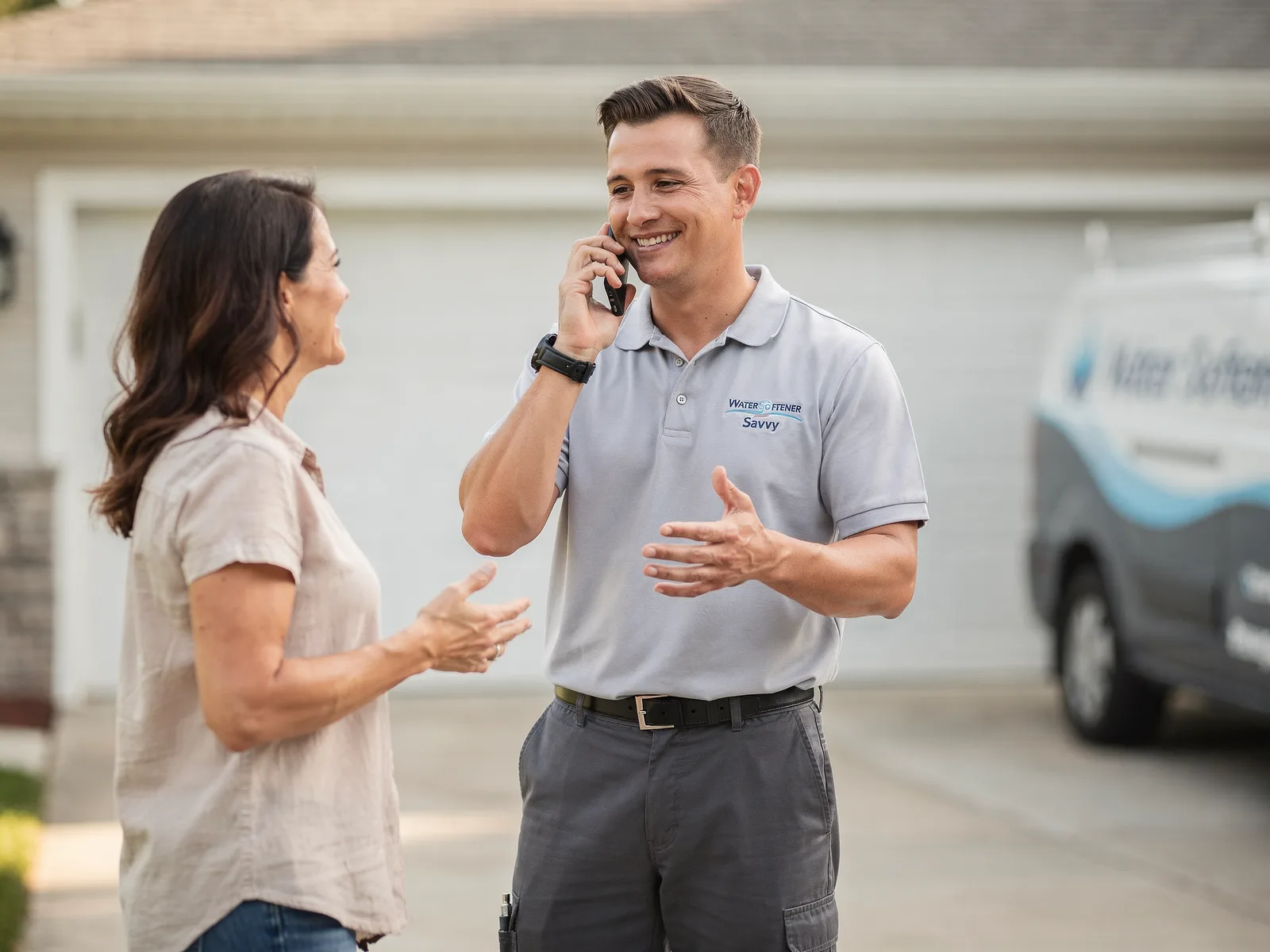 Water Softener Installation Talpa, TX FAQs